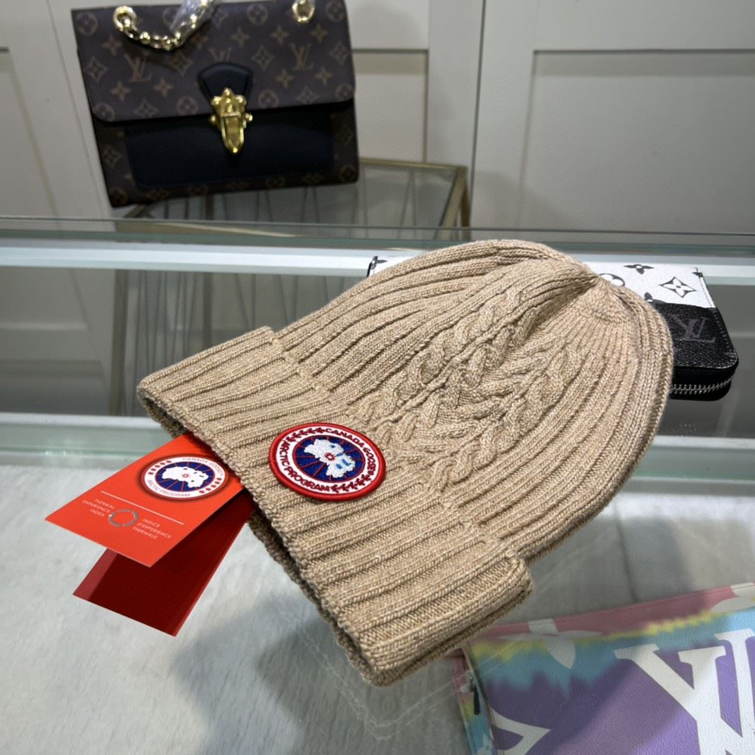 Canada Goose Caps